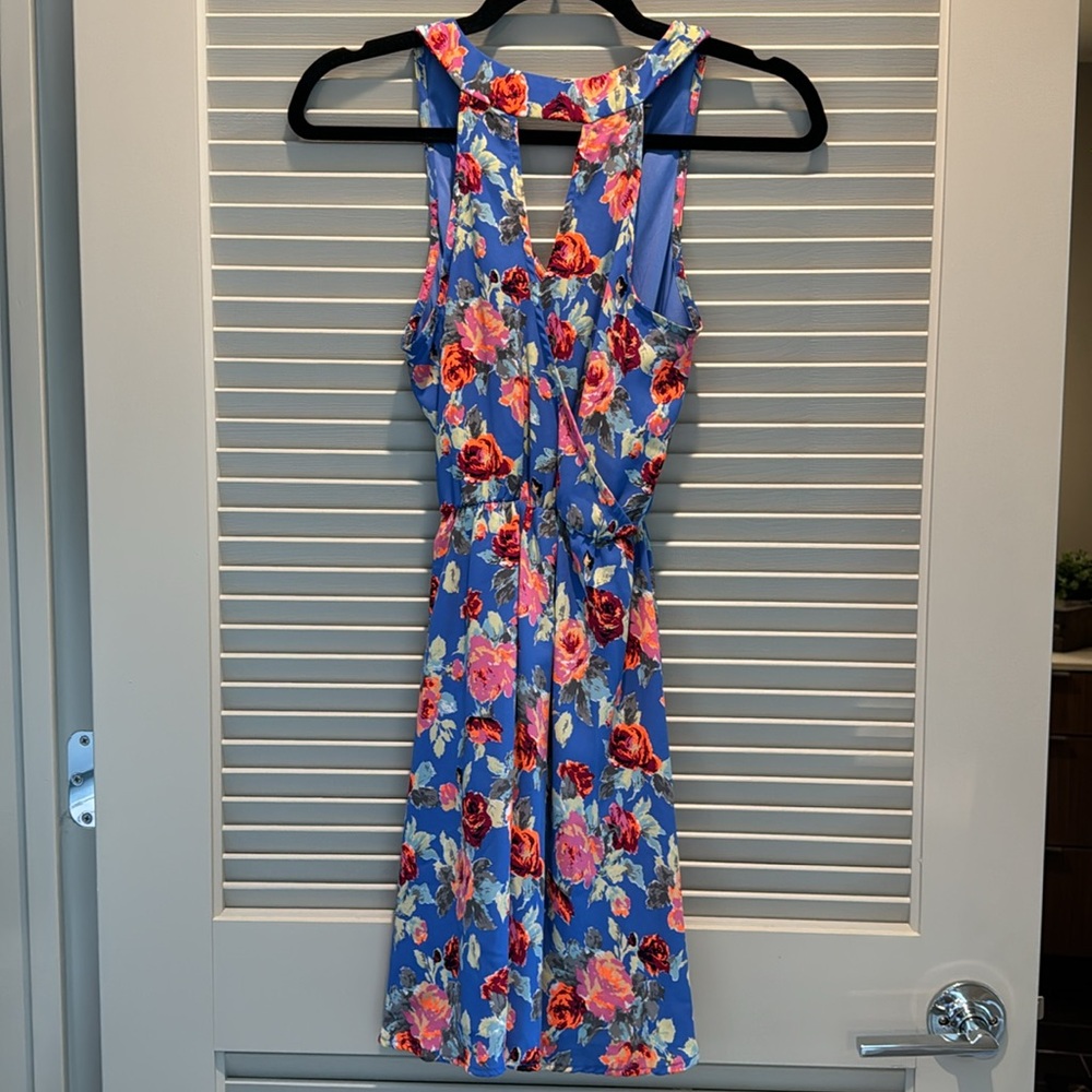 Lush Kylie Floral Skater Dress - Picture 2 of 5